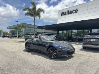 2026 Mazda Mazda MX-5 Miata Grand Touring