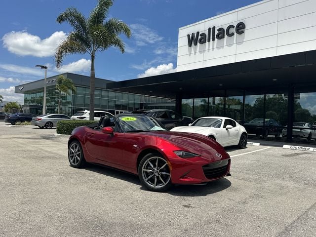 2022 Mazda MX-5 Miata Grand Touring Auto's photo