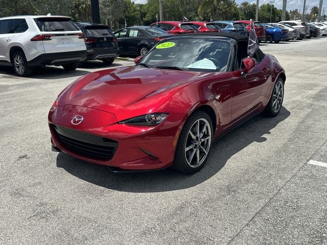 2022 Mazda Mazda MX-5 Miata Grand Touring