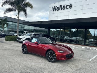 2026 Mazda Mazda MX-5 Miata Grand Touring