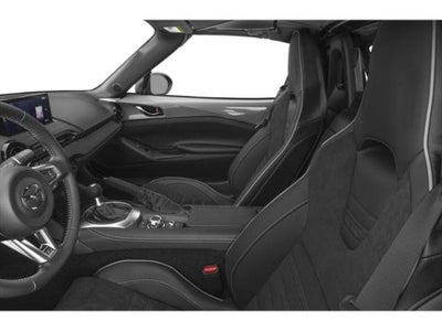 2026 Mazda Mazda MX-5 Miata RF Club