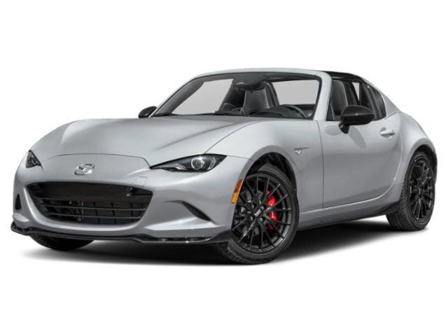 2026 Mazda Mazda MX-5 Miata RF Club