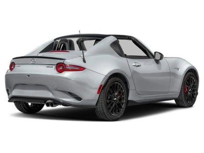 2026 Mazda Mazda MX-5 Miata RF Club