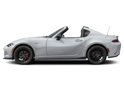 2026 Mazda Mazda MX-5 Miata RF Club