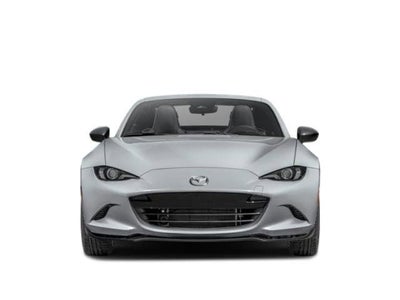 2026 Mazda Mazda MX-5 Miata RF Club