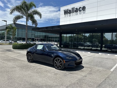 2025 Mazda Mazda MX-5 Miata RF Grand Touring