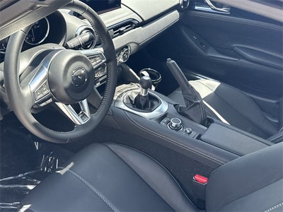 2025 Mazda Mazda MX-5 Miata RF Grand Touring