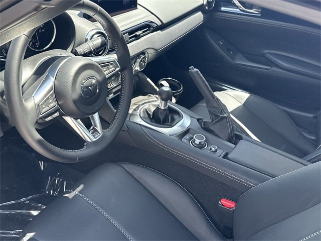 2025 Mazda Mazda MX-5 Miata RF Grand Touring