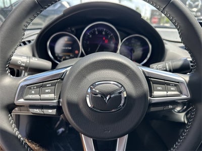 2025 Mazda Mazda MX-5 Miata RF Grand Touring