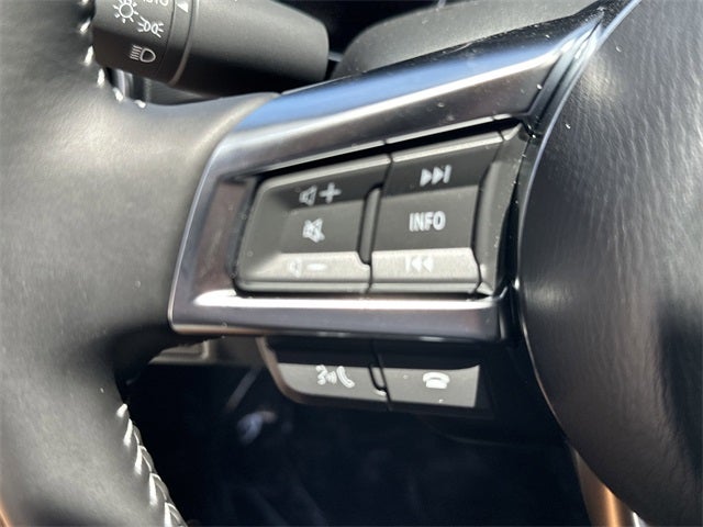 2025 Mazda Mazda MX-5 Miata RF Grand Touring