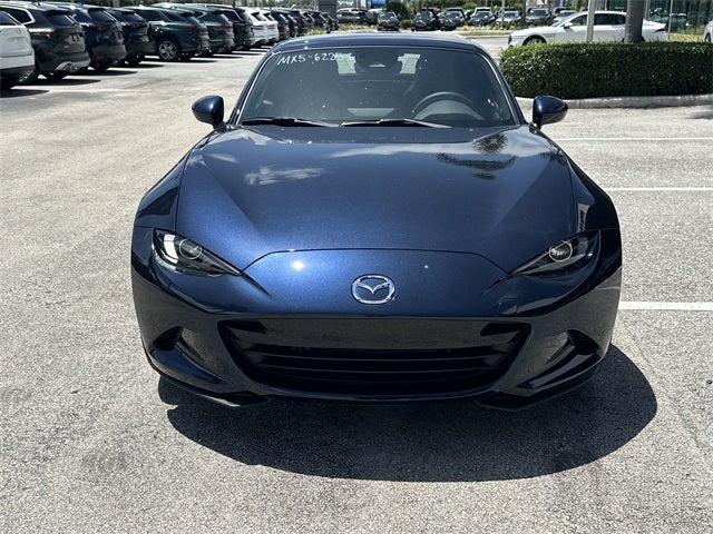 2025 Mazda Mazda MX-5 Miata RF Grand Touring