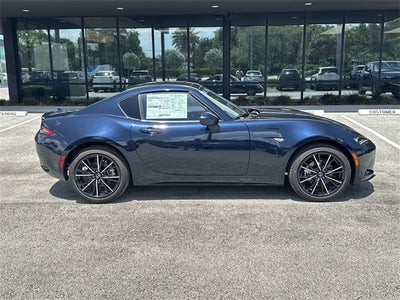 2025 Mazda Mazda MX-5 Miata RF Grand Touring