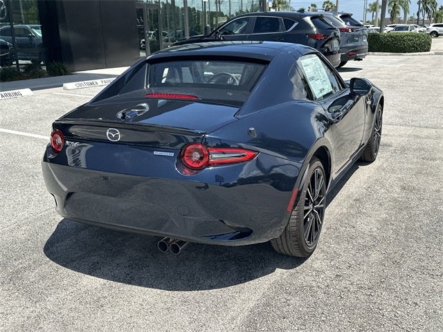 2025 Mazda Mazda MX-5 Miata RF Grand Touring