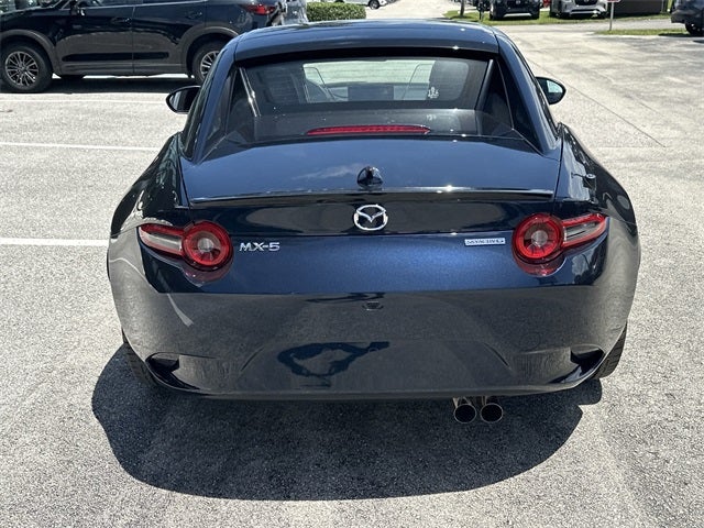 2025 Mazda Mazda MX-5 Miata RF Grand Touring