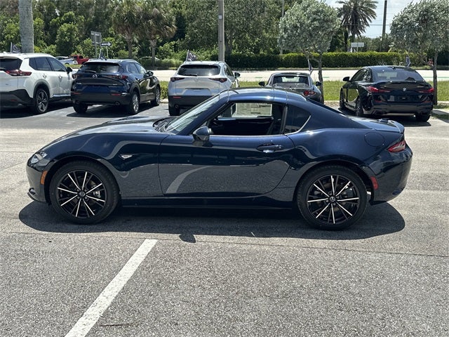 2025 Mazda Mazda MX-5 Miata RF Grand Touring