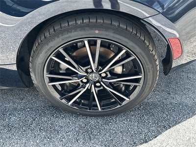 2025 Mazda Mazda MX-5 Miata RF Grand Touring