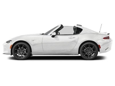 2026 Mazda Mazda MX-5 Miata RF Grand Touring