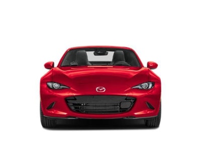 2026 Mazda Mazda MX-5 Miata RF Grand Touring