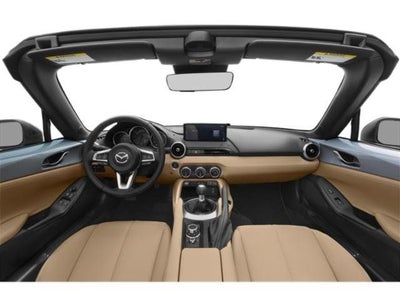 2026 Mazda Mazda MX-5 Miata RF Grand Touring