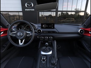 2024 Mazda Miata RF Grand Touring