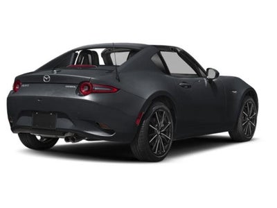 2026 Mazda Mazda MX-5 Miata RF Grand Touring