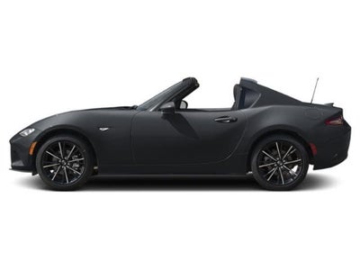 2026 Mazda Mazda MX-5 Miata RF Grand Touring