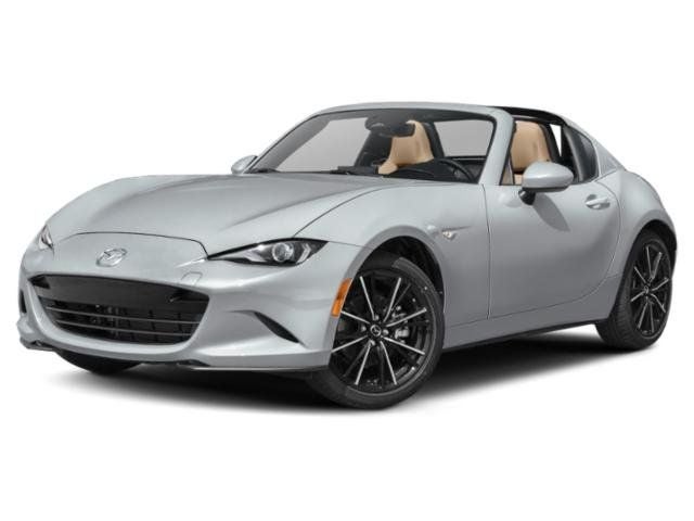 2026 Mazda Mazda MX-5 Miata RF Grand Touring