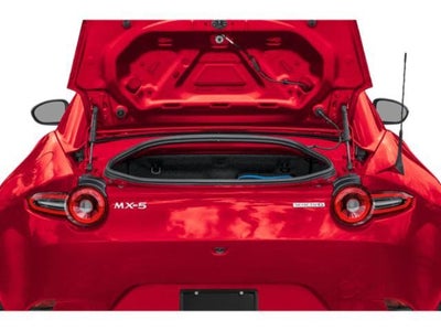 2026 Mazda Mazda MX-5 Miata RF Grand Touring