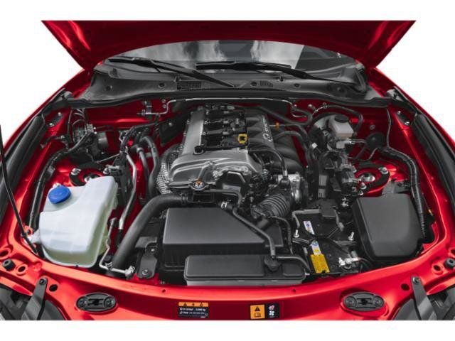 2026 Mazda Mazda MX-5 Miata RF Grand Touring