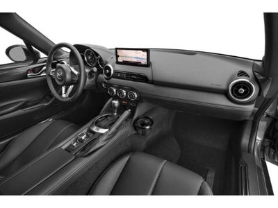 2026 Mazda Mazda MX-5 Miata RF Grand Touring