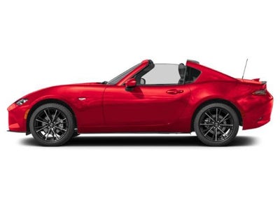 2026 Mazda Mazda MX-5 Miata RF Grand Touring
