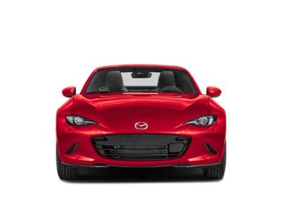 2026 Mazda Mazda MX-5 Miata RF Grand Touring