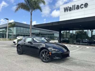 2026 Mazda Mazda MX-5 Miata RF Grand Touring