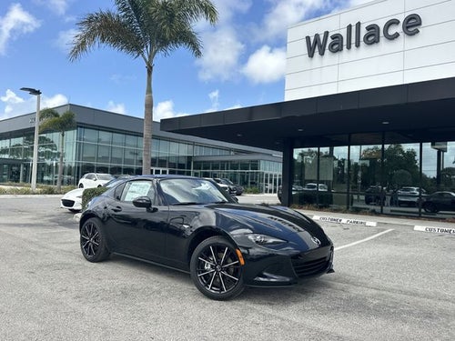 2026 Mazda Mazda MX-5 Miata RF Grand Touring