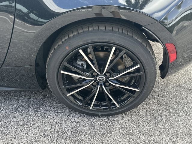 2026 Mazda Mazda MX-5 Miata RF Grand Touring