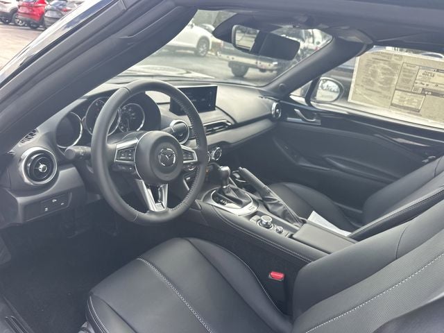 2026 Mazda Mazda MX-5 Miata RF Grand Touring