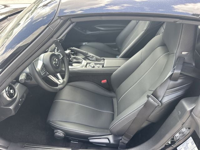 2026 Mazda Mazda MX-5 Miata RF Grand Touring