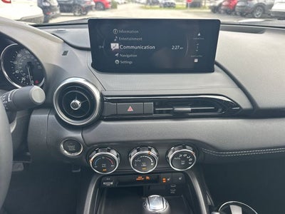 2026 Mazda Mazda MX-5 Miata RF Grand Touring