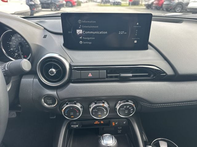 2026 Mazda Mazda MX-5 Miata RF Grand Touring