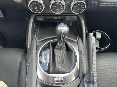 2026 Mazda Mazda MX-5 Miata RF Grand Touring