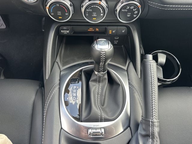 2026 Mazda Mazda MX-5 Miata RF Grand Touring