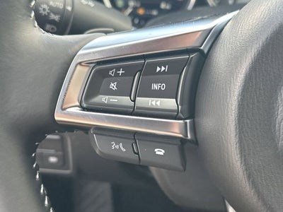 2026 Mazda Mazda MX-5 Miata RF Grand Touring