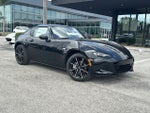 2026 Mazda Mazda MX-5 Miata RF Grand Touring