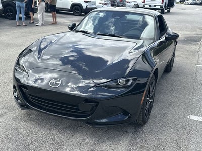 2026 Mazda Mazda MX-5 Miata RF Grand Touring