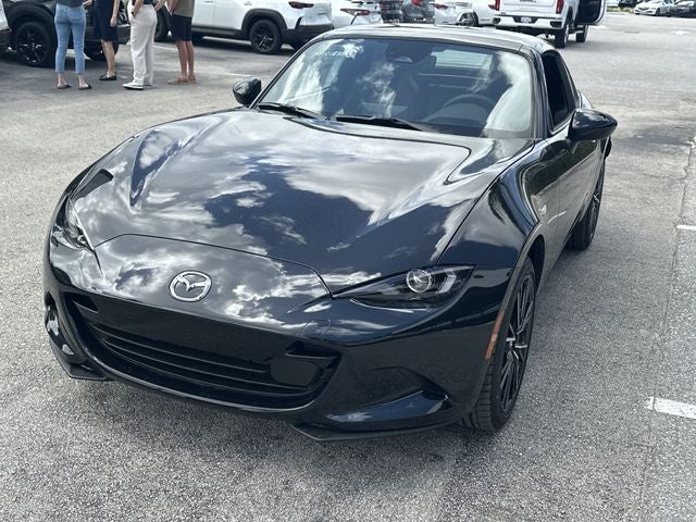 2026 Mazda Mazda MX-5 Miata RF Grand Touring