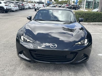 2026 Mazda Mazda MX-5 Miata RF Grand Touring