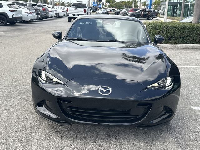 2026 Mazda Mazda MX-5 Miata RF Grand Touring