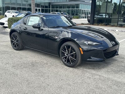 2026 Mazda Mazda MX-5 Miata RF Grand Touring