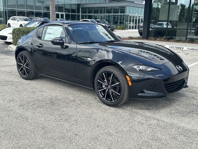 2026 Mazda Mazda MX-5 Miata RF Grand Touring