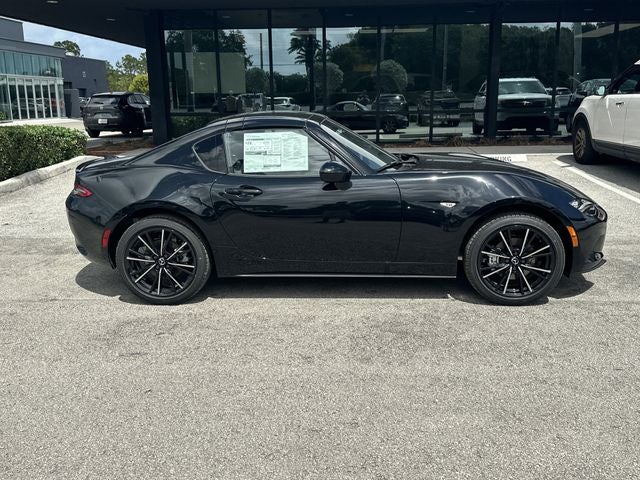 2026 Mazda Mazda MX-5 Miata RF Grand Touring
